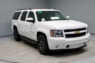 2011 Chevrolet Suburban LT