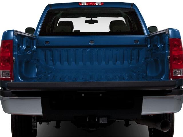 2012 GMC Sierra 2500 HD SLE