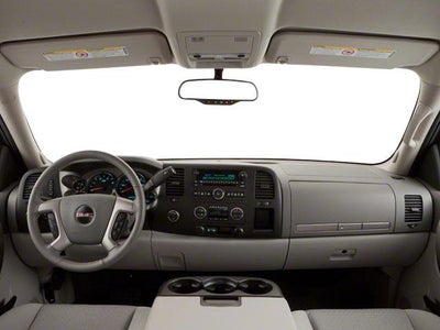 2012 GMC Sierra 2500 HD SLE