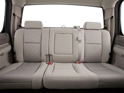 2012 GMC Sierra 2500 HD SLE