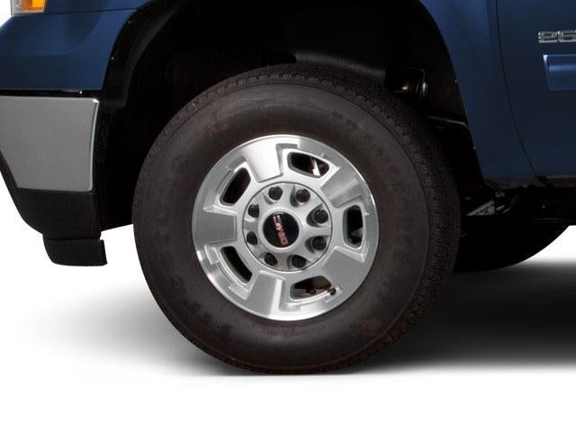 2012 GMC Sierra 2500 HD SLE