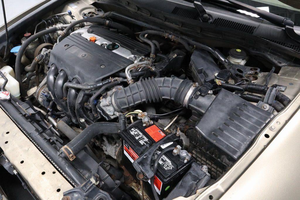 2009 Honda Accord Sedan EX