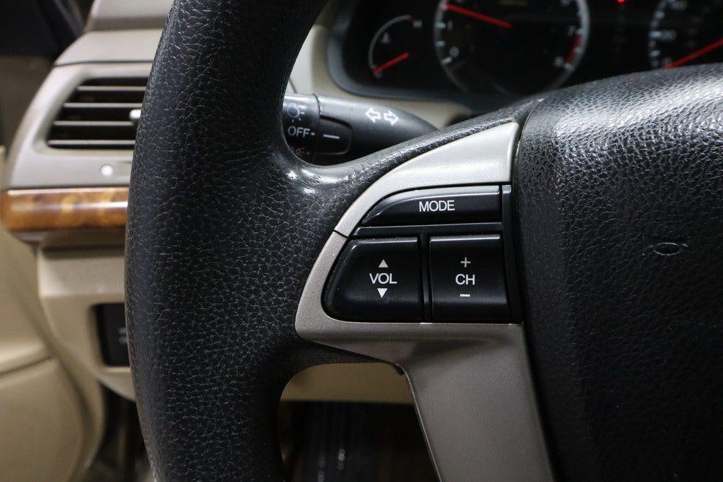 2009 Honda Accord Sedan EX