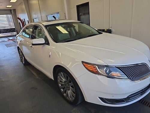 2014 Lincoln MKS Base