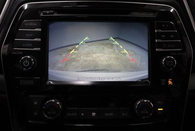 2017 Nissan Maxima SL