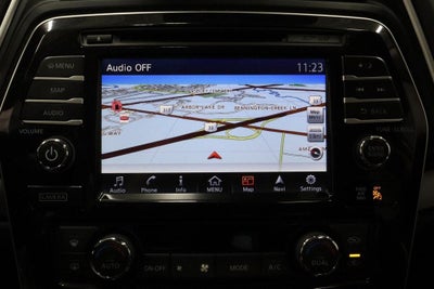 2017 Nissan Maxima SL