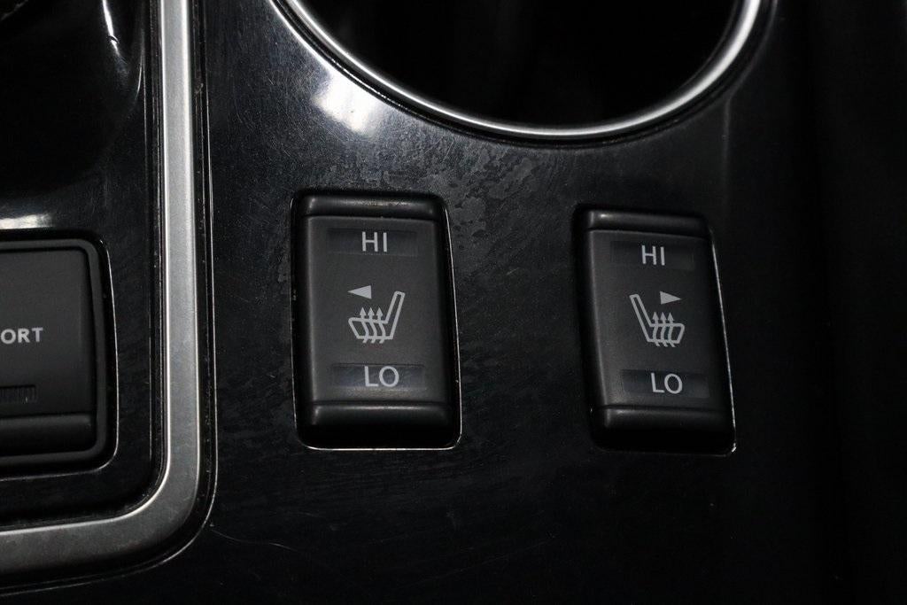 2017 Nissan Maxima SL