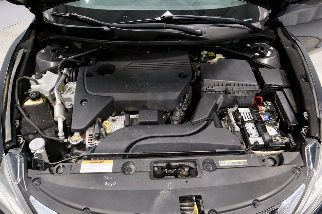 2016 Nissan Altima 2.5 S