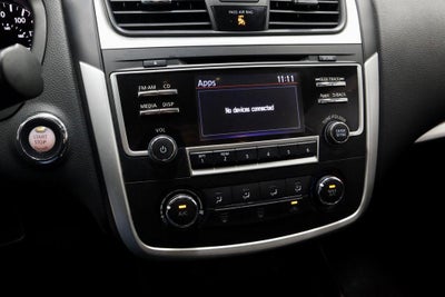 2016 Nissan Altima 2.5 S