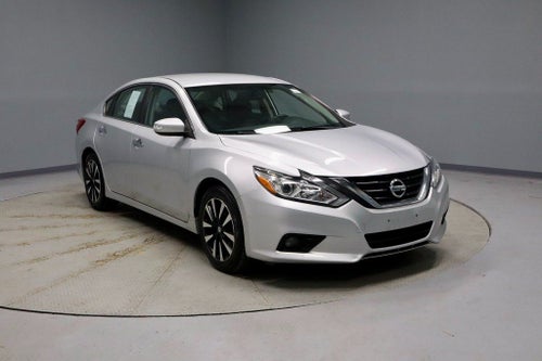 2018 Nissan Altima 2.5 SL