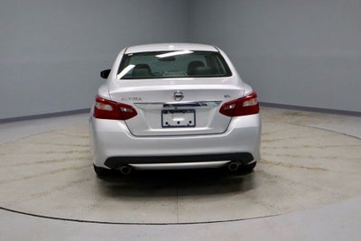 2018 Nissan Altima 2.5 SL