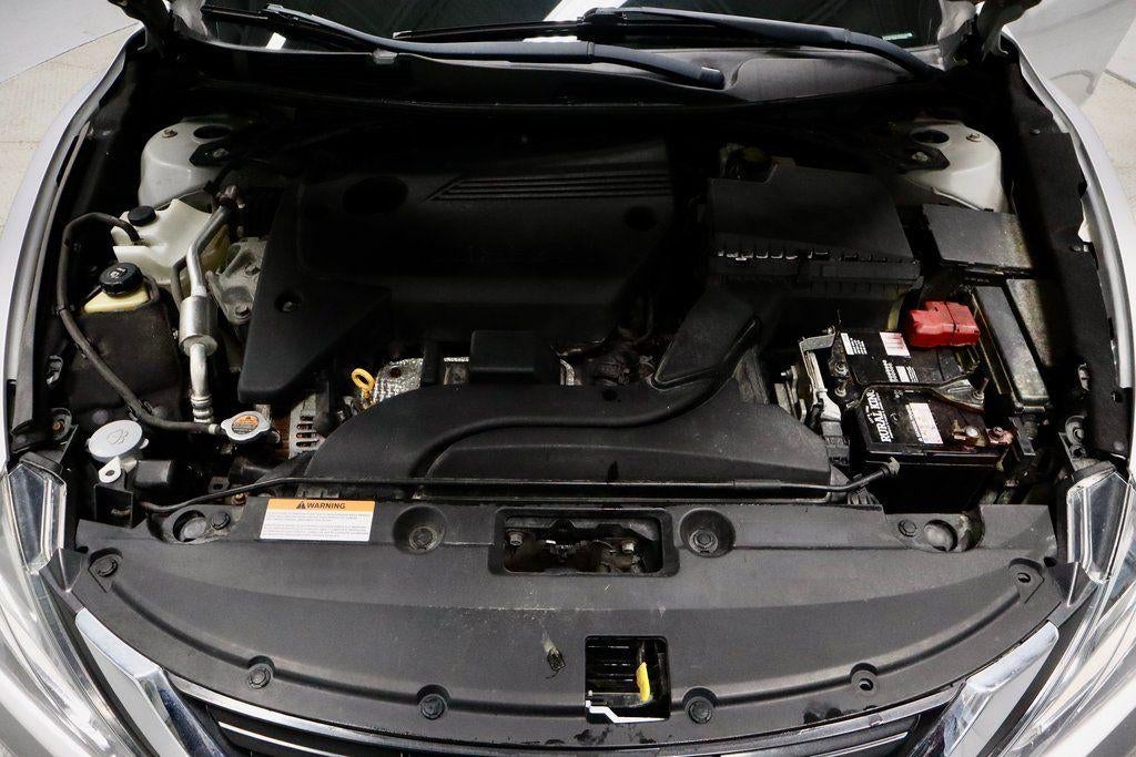 2018 Nissan Altima 2.5 SL