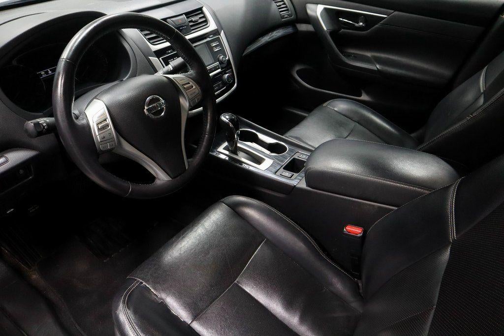 2018 Nissan Altima 2.5 SL