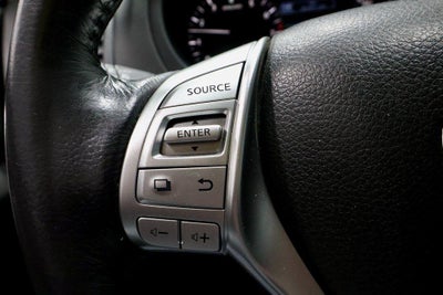 2018 Nissan Altima 2.5 SL