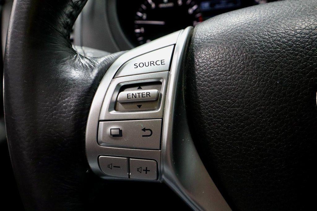 2018 Nissan Altima 2.5 SL