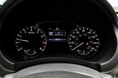 2018 Nissan Altima 2.5 SL