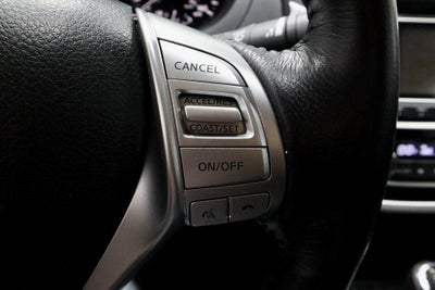 2018 Nissan Altima 2.5 SL