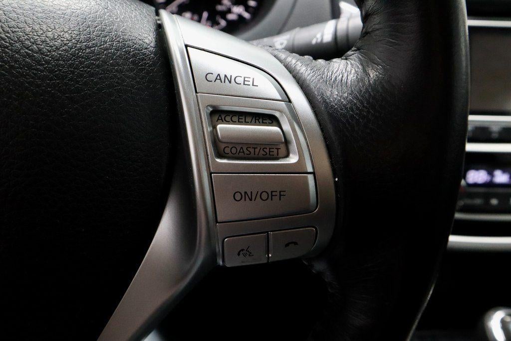 2018 Nissan Altima 2.5 SL