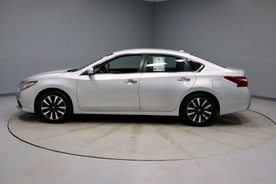 2018 Nissan Altima 2.5 SL