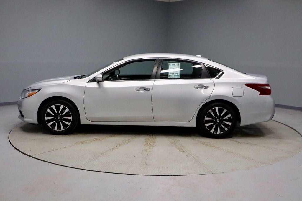2018 Nissan Altima 2.5 SL
