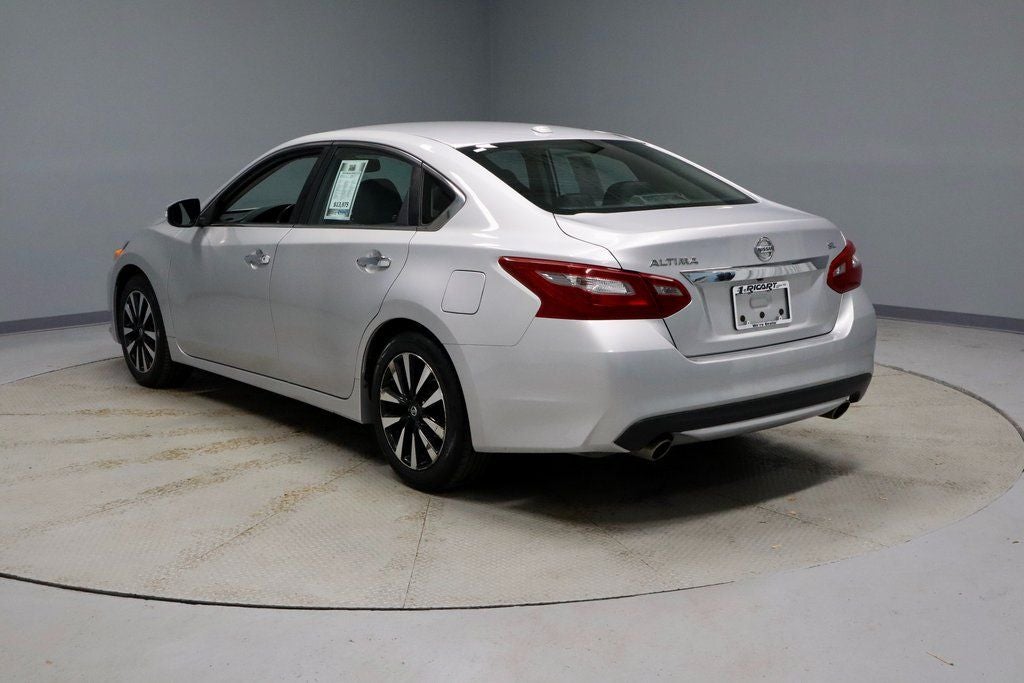 2018 Nissan Altima 2.5 SL