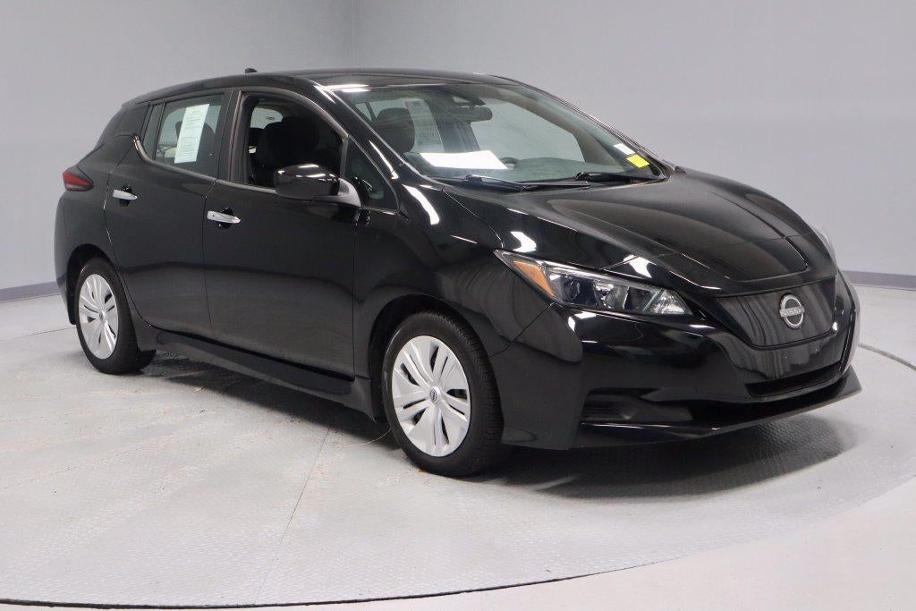 2025 Nissan Leaf