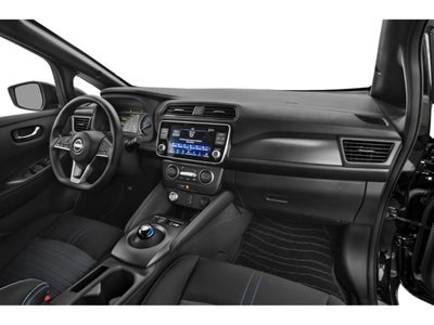 2025 Nissan LEAF S