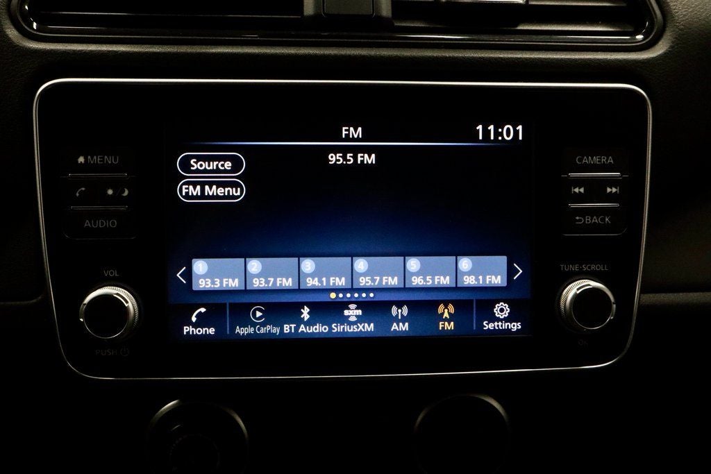 2023 Nissan LEAF S