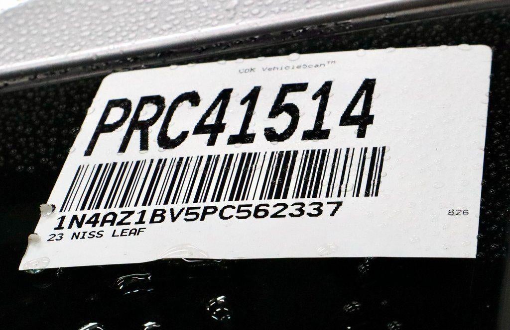 2023 Nissan LEAF S