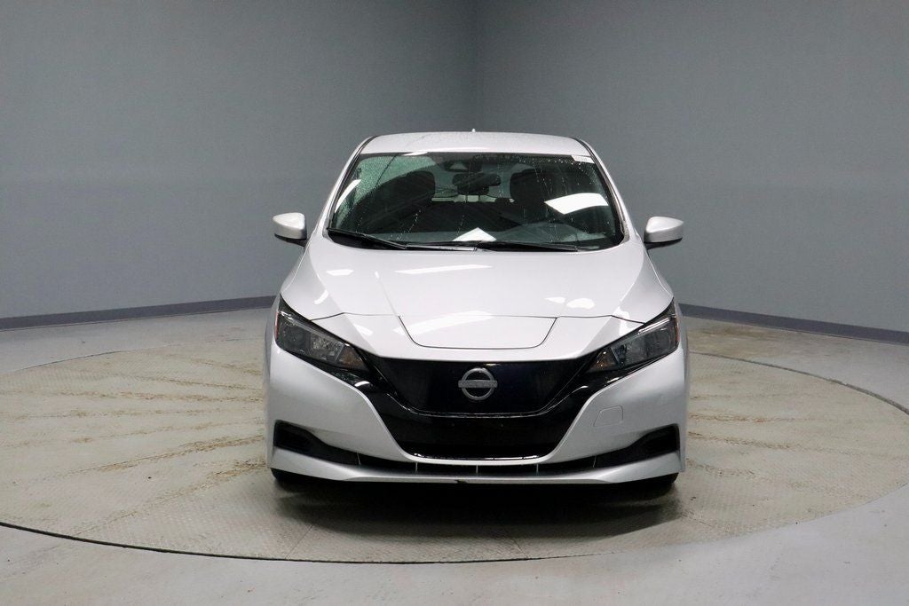 2023 Nissan LEAF S