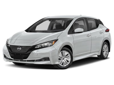 2023 Nissan LEAF S