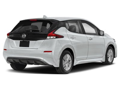 2023 Nissan LEAF S