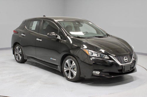 2018 Nissan LEAF SL