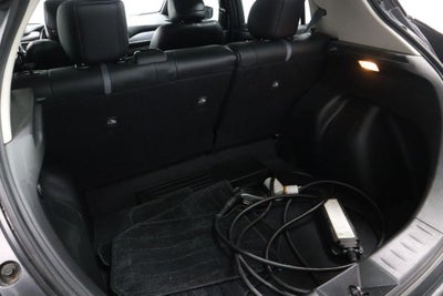 2018 Nissan LEAF SL