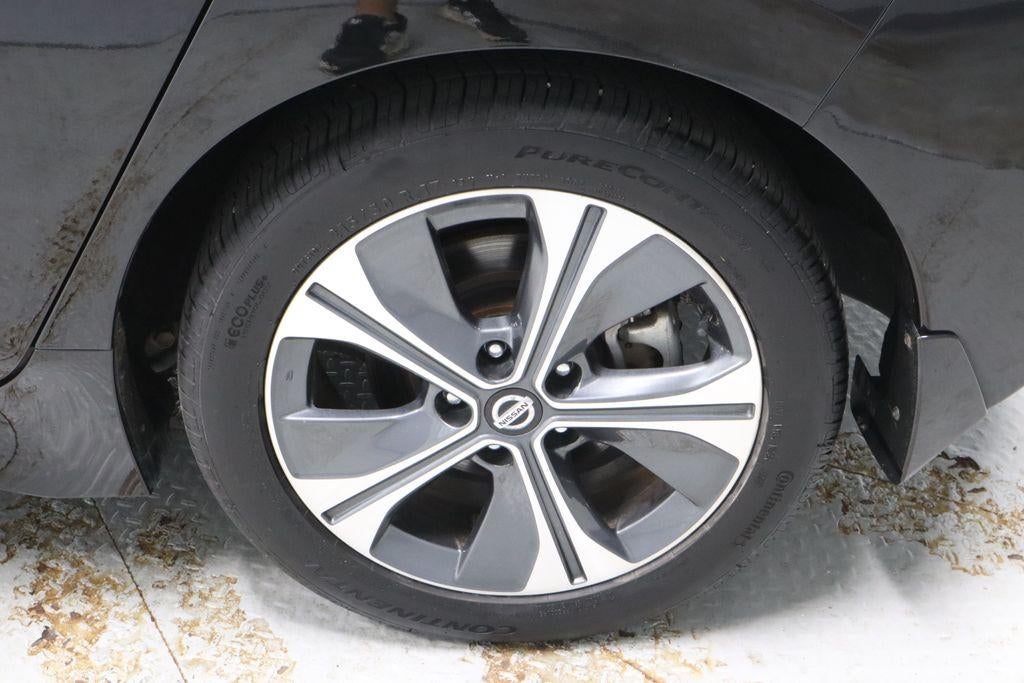 2018 Nissan LEAF SL