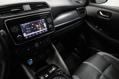 2018 Nissan LEAF SL