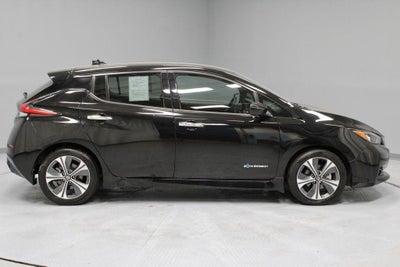 2018 Nissan LEAF SL