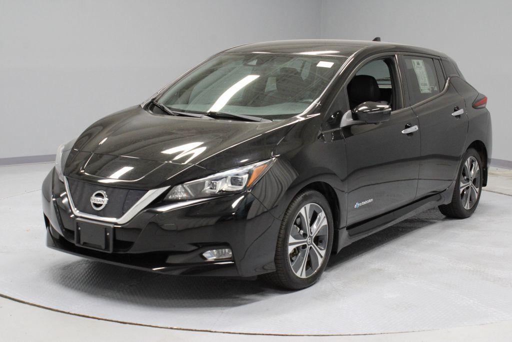2018 Nissan LEAF SL