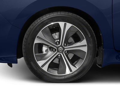 2018 Nissan LEAF SL