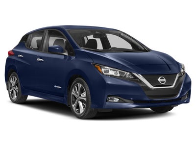 2018 Nissan LEAF SL