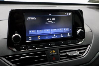 2024 Nissan Altima 2.5 S