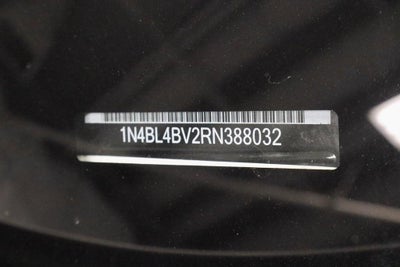 2024 Nissan Altima 2.5 S