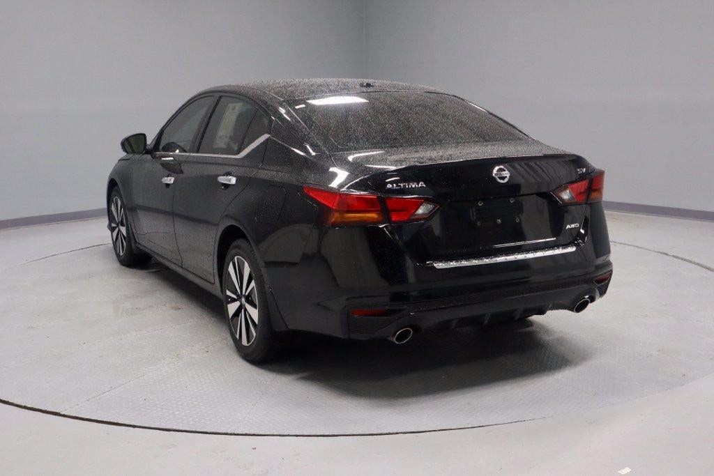 2019 Nissan Altima 2.5 SV