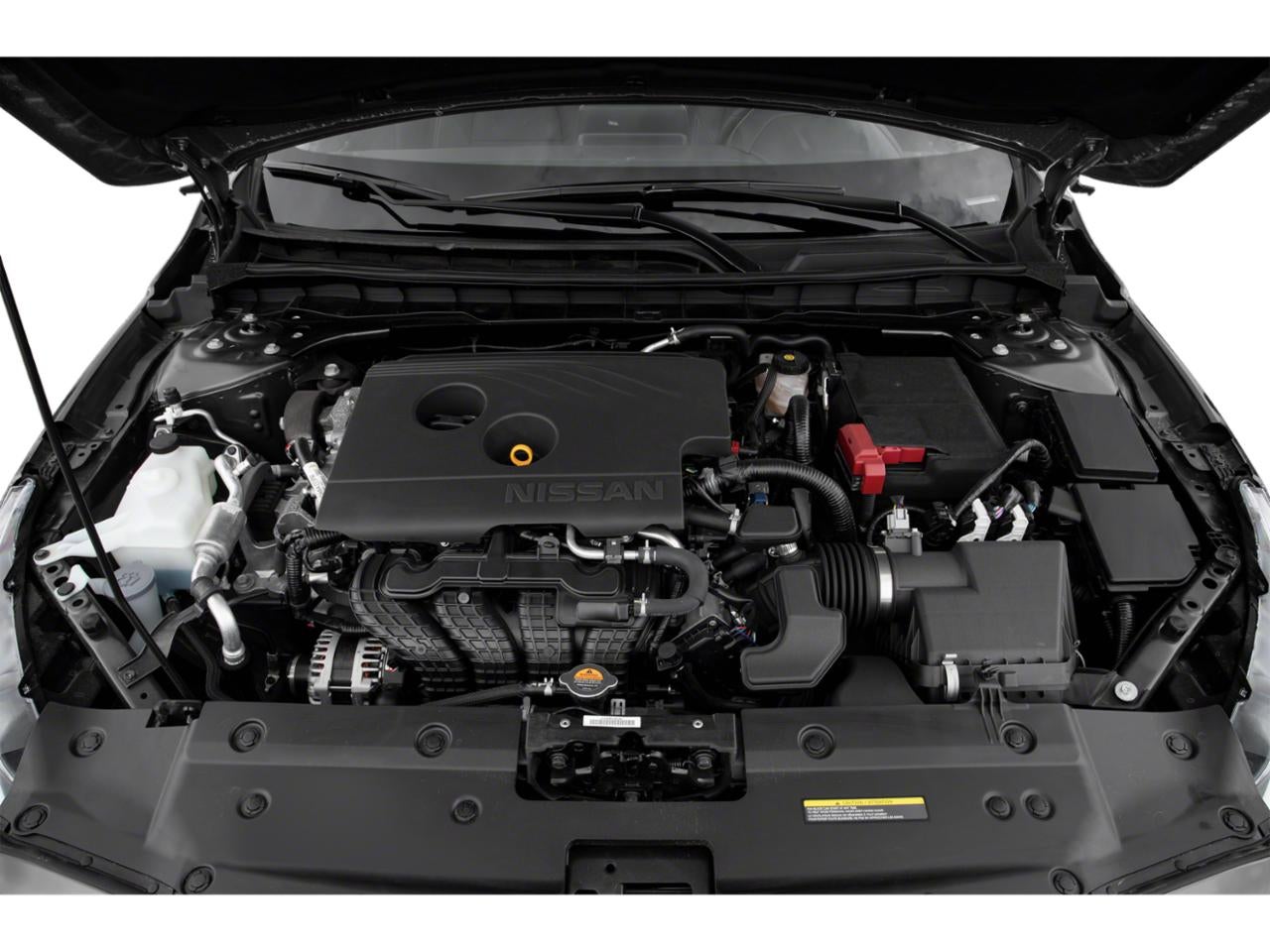 2019 Nissan Altima 2.5 SV