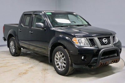 2012 Nissan Frontier SV