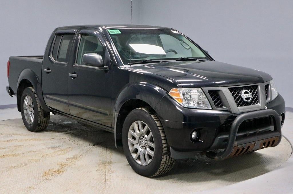 2012 Nissan Frontier SV