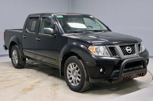 2012 Nissan Frontier SV
