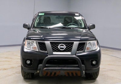 2012 Nissan Frontier SV