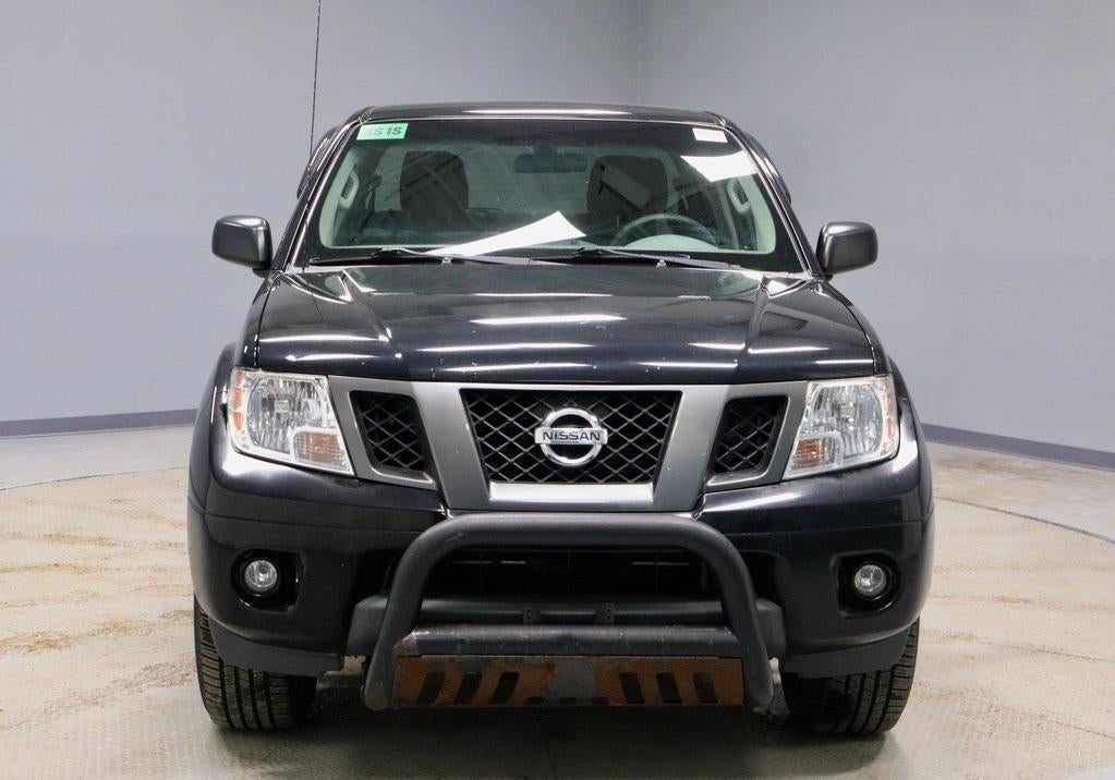 2012 Nissan Frontier SV