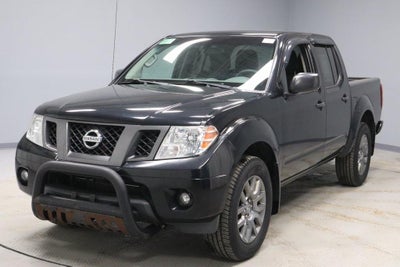 2012 Nissan Frontier SV